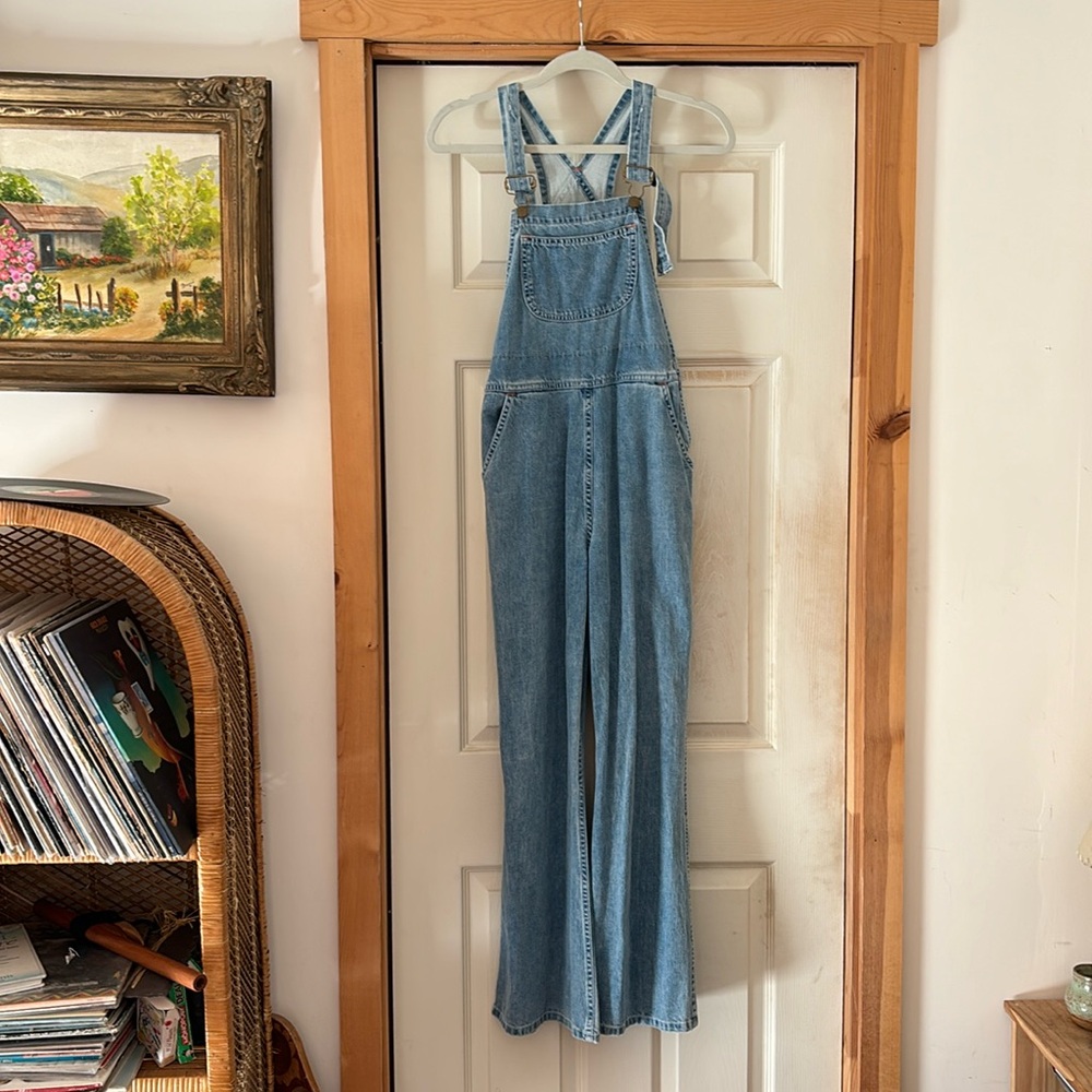 Christy dawn overalls
